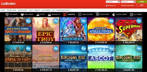 Best Slot Games on Ladbrokes .